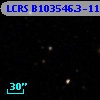 LCRS B103546.3-113250