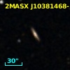 2MASX J10381468-1251027