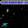 LCRS B103546.6-114108