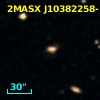 2MASX J10382258-1144407