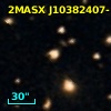 2MASX J10382407-1157127