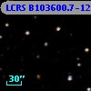 LCRS B103600.7-122317