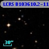LCRS B103610.2-112459