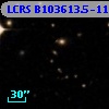 LCRS B103613.5-112651