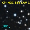 Cl* NGC  884    LAV    1481