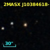 2MASX J10384618-1254326