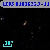 LCRS B103625.7-115255