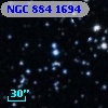 NGC   884  1694