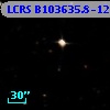 LCRS B103635.8-122358