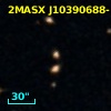 2MASX J10390688-1207372