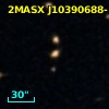 2MASX J10390688-1207522