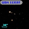 LEDA  113597