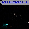 LCRS B103650.3-114747