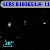 LCRS B103651.4-113131