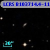 LCRS B103714.4-115024