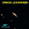 2MASX J10394989-1147082