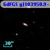 6dFGS gJ103950.9-120720