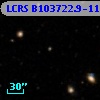 LCRS B103722.9-111803