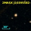 2MASX J10395582-1133182