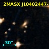 2MASX J10402447-1146208