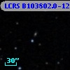 LCRS B103802.0-124347