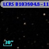 LCRS B103804.8-112750