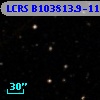 LCRS B103813.9-112722