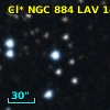 Cl* NGC  884    LAV    1487