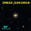 2MASX J10410918-1206070