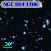NGC   884  1706