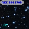 NGC   884  1709