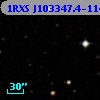 1RXS J103347.4-114146