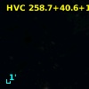 HVC 258.7+40.6+123