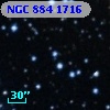 NGC   884  1716