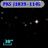 PKS J1039-1145