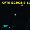 2MASS J10302892-1118473