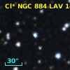Cl* NGC  884    LAV    1498