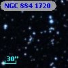 NGC   884  1720