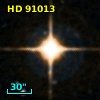 HD  91013