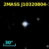 2MASS J10320804-1516405