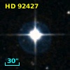 HD  92427