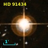 HD  91434