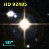 HD  92485