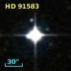 HD  91583