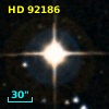 HD  92186
