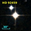 HD  92459