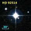HD  92514
