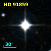 HD  91859