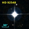 HD  92548