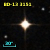 BD-13  3151